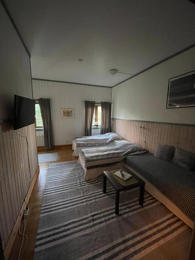 Karolinen Stugor & Laegenheter Åre Exterior foto