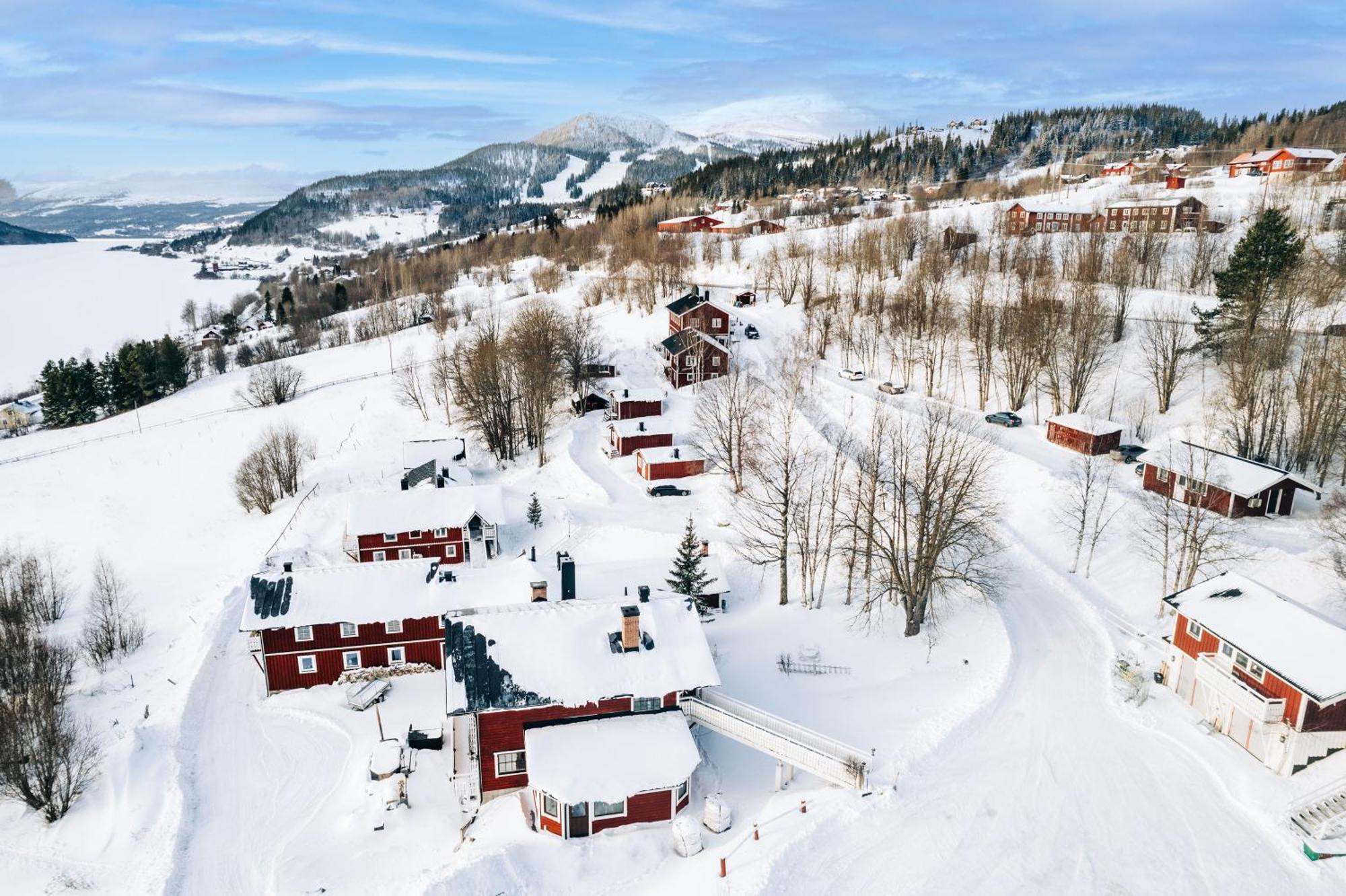 Karolinen Stugor & Laegenheter Åre Exterior foto