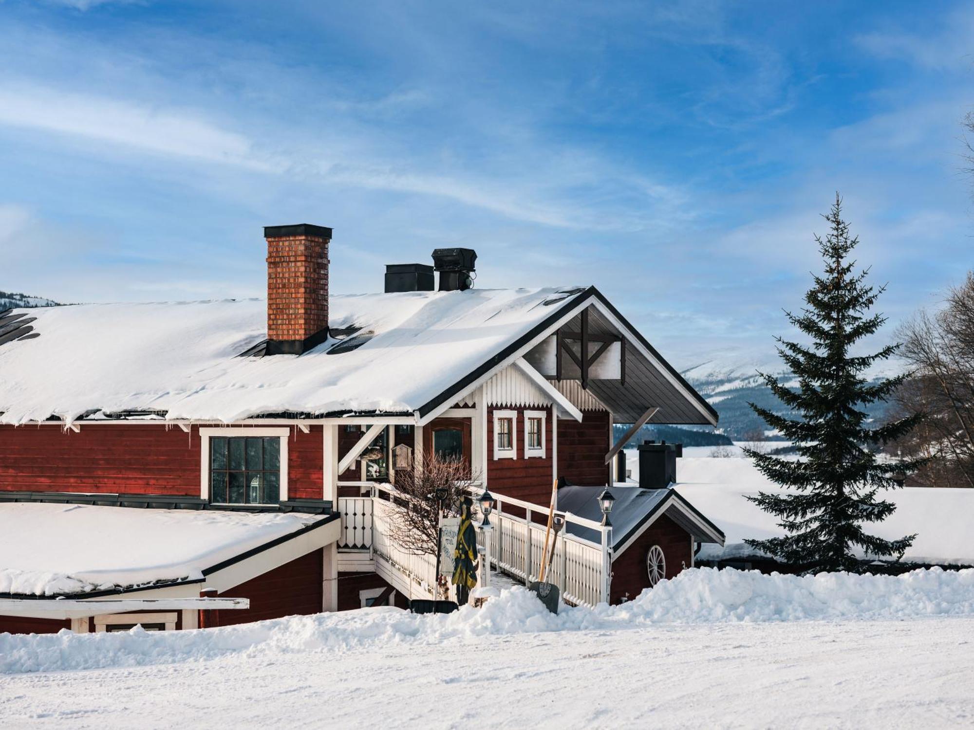 Karolinen Stugor & Laegenheter Åre Exterior foto