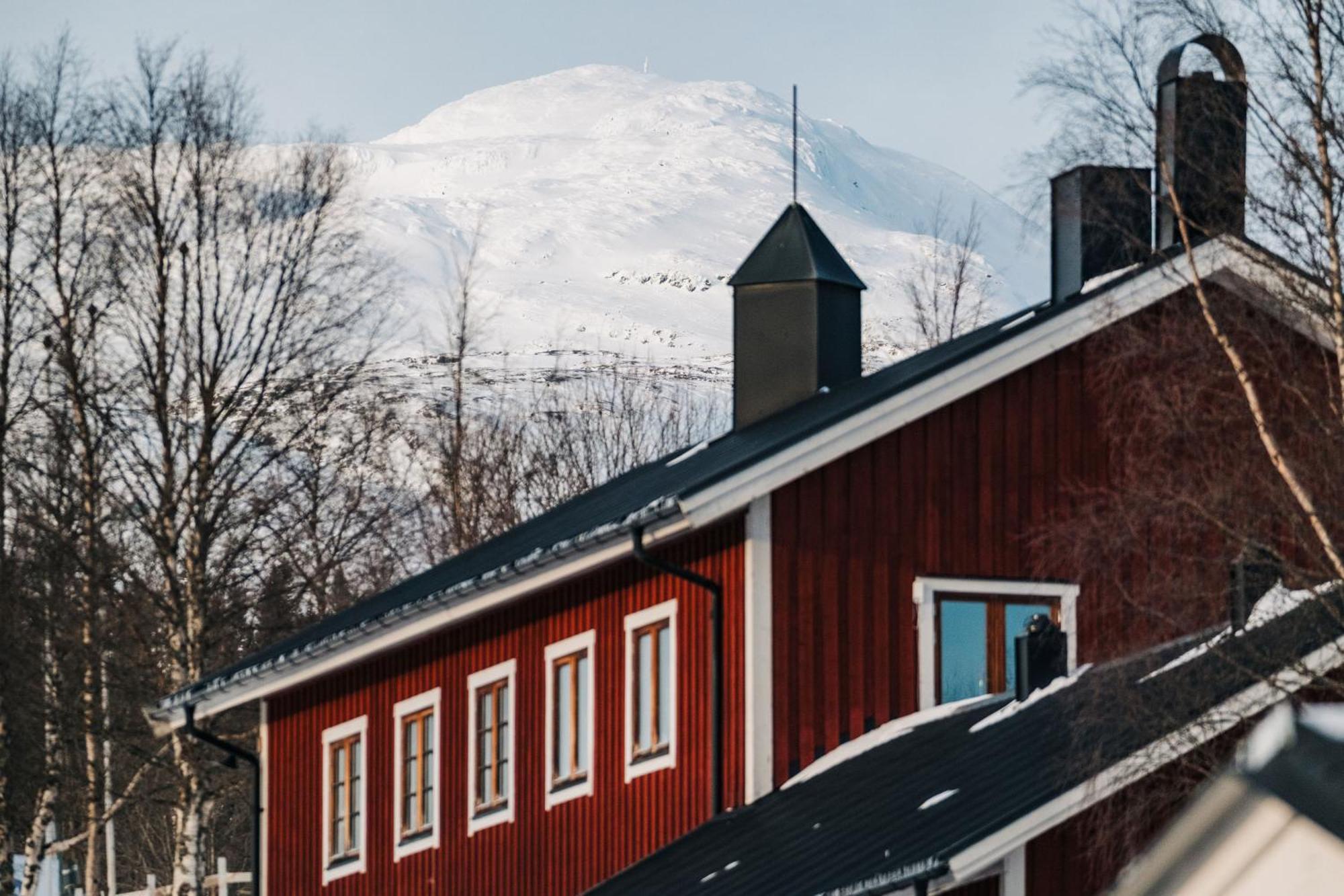 Karolinen Stugor & Laegenheter Åre Exterior foto
