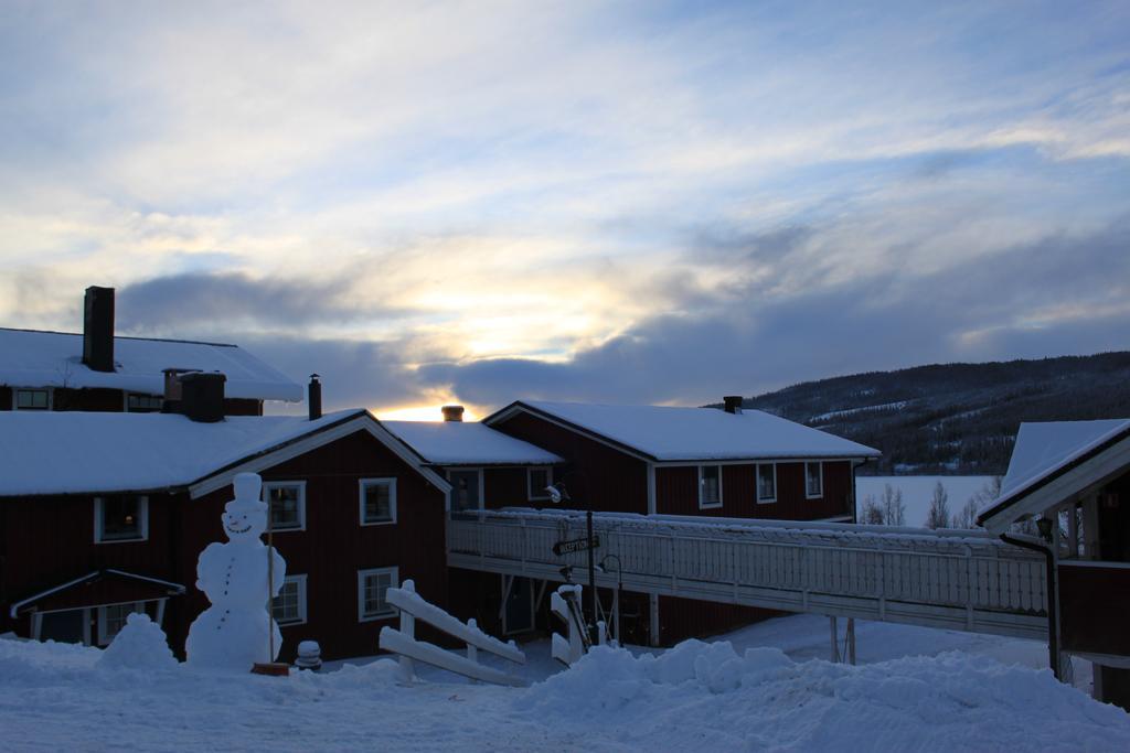 Karolinen Stugor & Laegenheter Åre Exterior foto