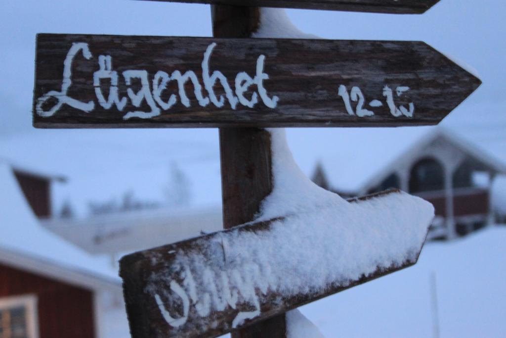 Karolinen Stugor & Laegenheter Åre Exterior foto