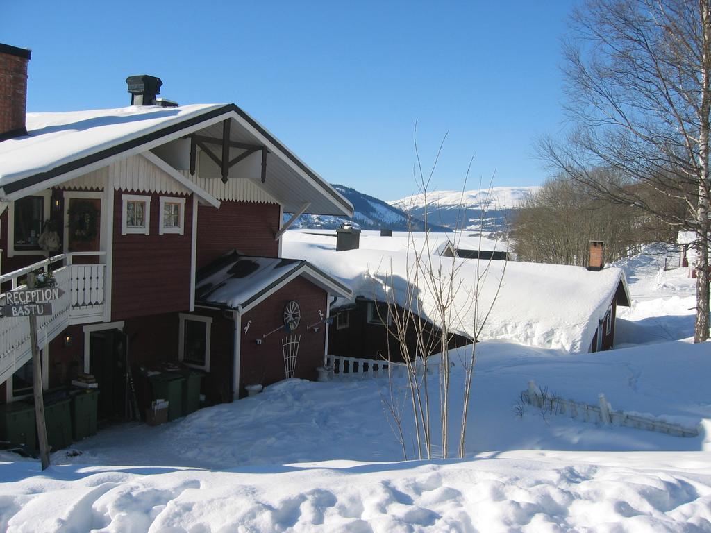 Karolinen Stugor & Laegenheter Åre Exterior foto
