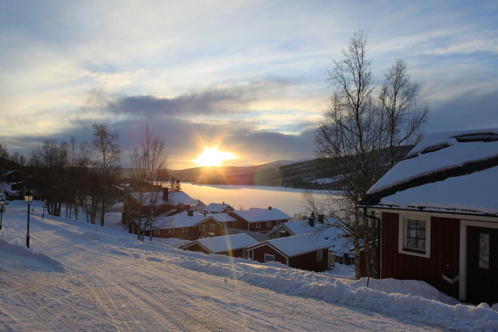Karolinen Stugor & Laegenheter Åre Exterior foto