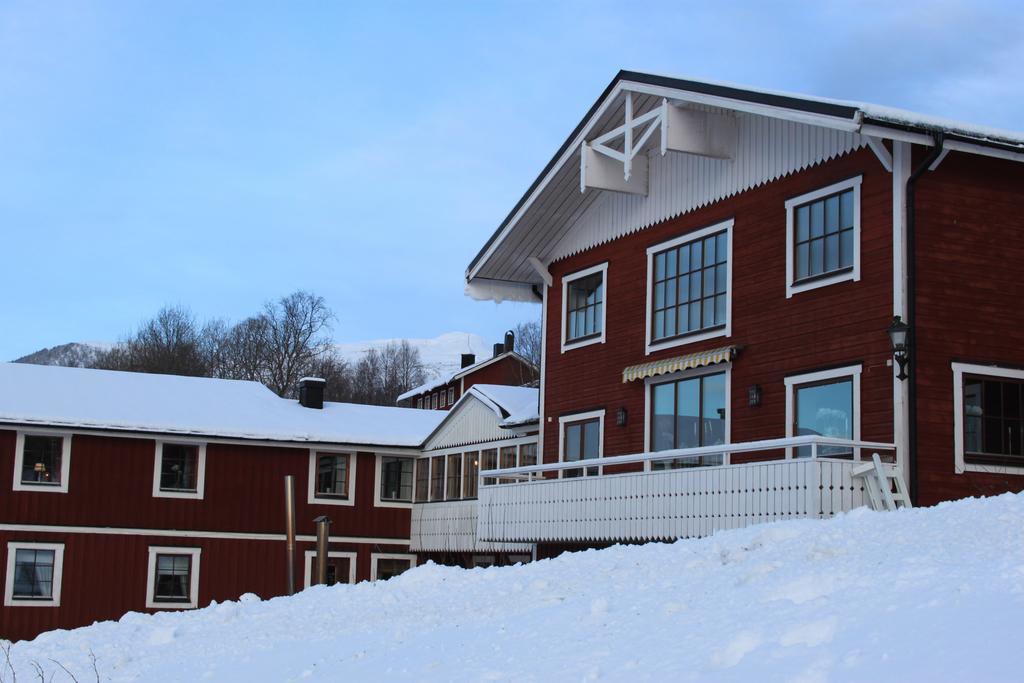 Karolinen Stugor & Laegenheter Åre Exterior foto