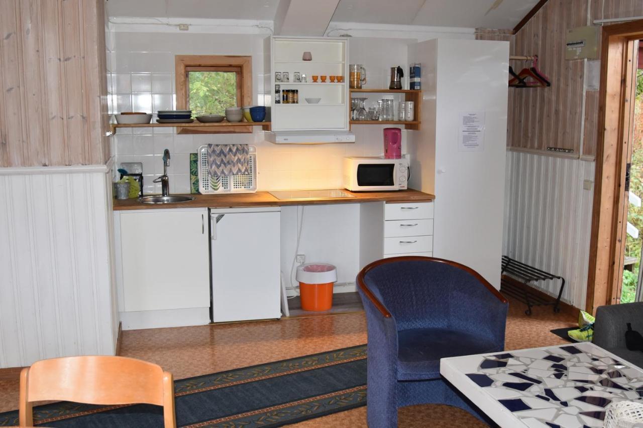 Karolinen Stugor & Laegenheter Åre Exterior foto