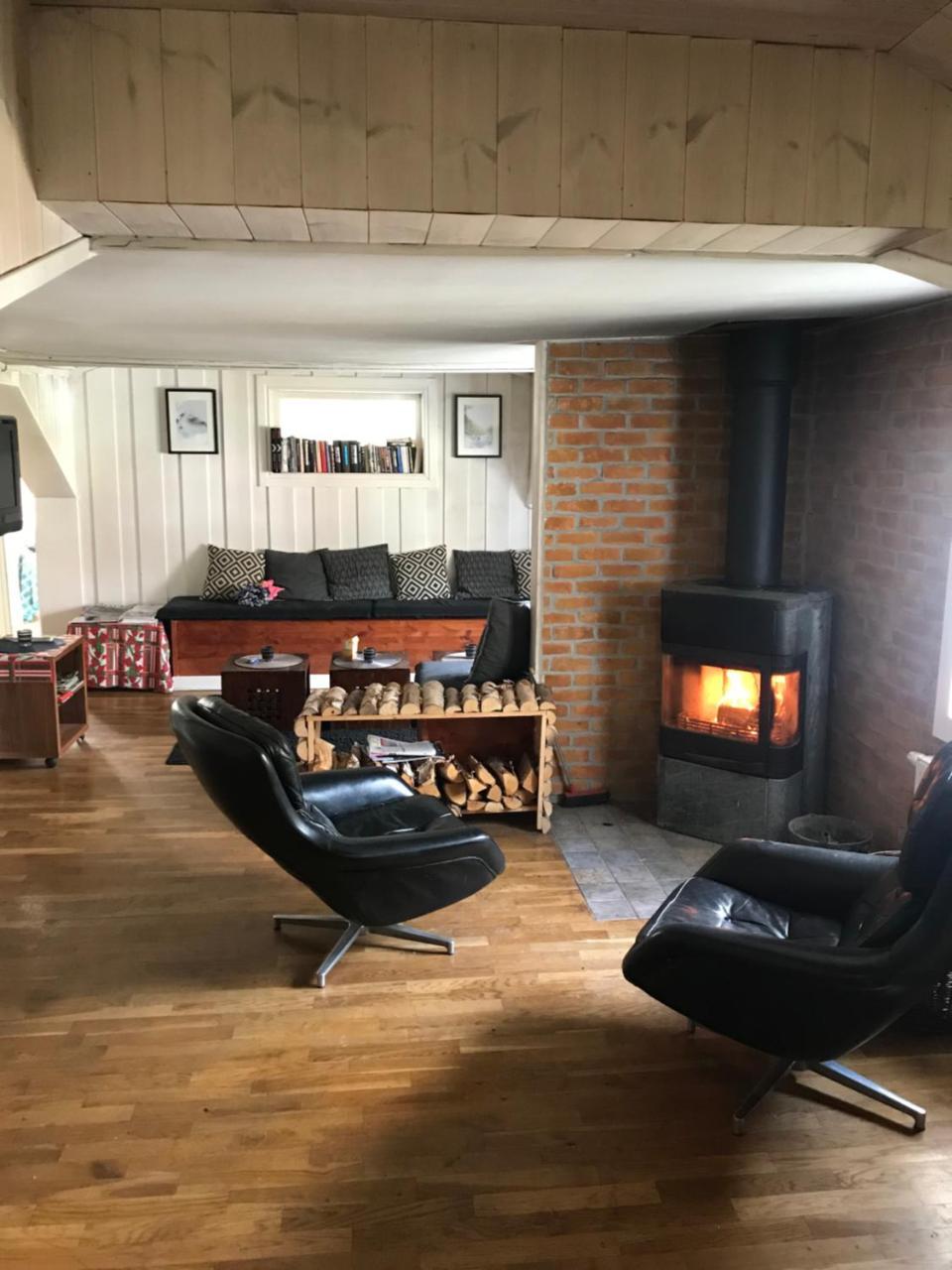 Karolinen Stugor & Laegenheter Åre Exterior foto