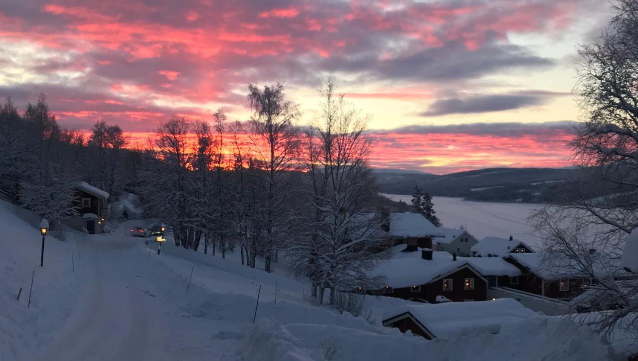 Karolinen Stugor & Laegenheter Åre Exterior foto