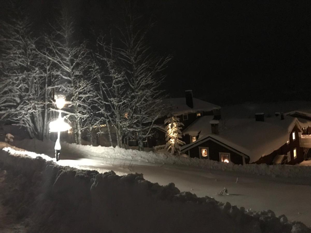 Karolinen Stugor & Laegenheter Åre Exterior foto